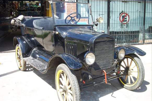Ford T 1925