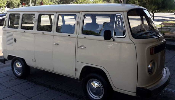 Volkswagen Kombi