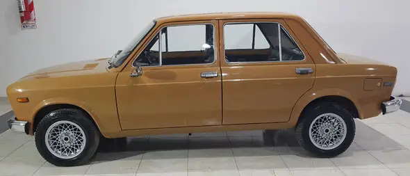 Fiat  128
