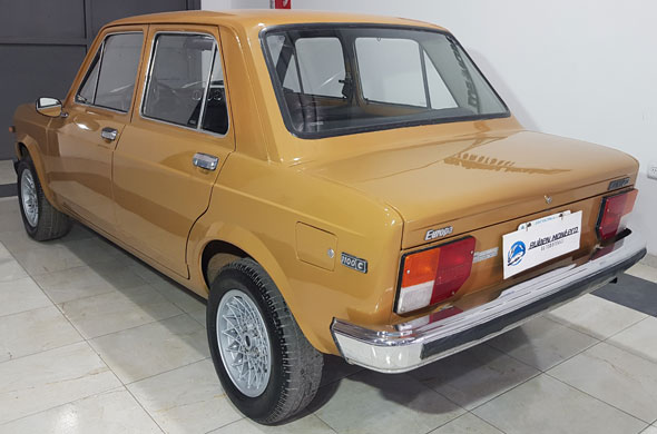 Fiat  128