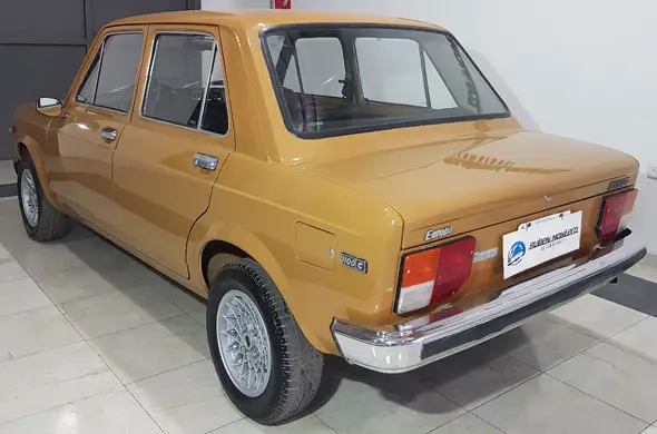Fiat  128