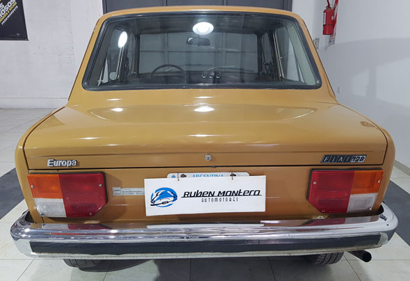Fiat 128 - Foto 4