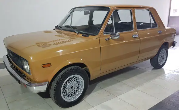Fiat  128
