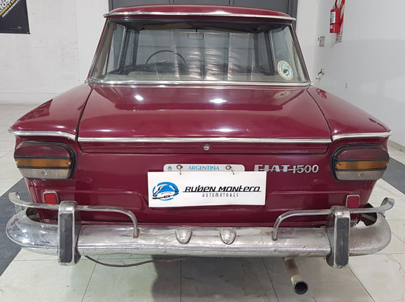 Fiat 1500 - Foto 4