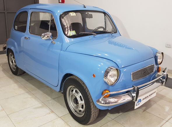 Fiat 600 - Foto 4