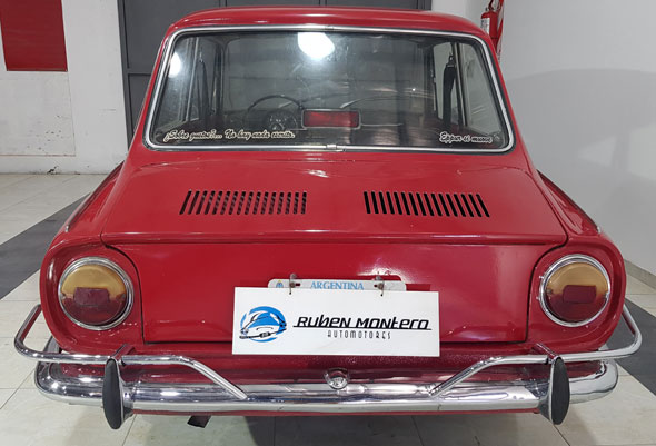 Fiat 800 1966 - Foto 4