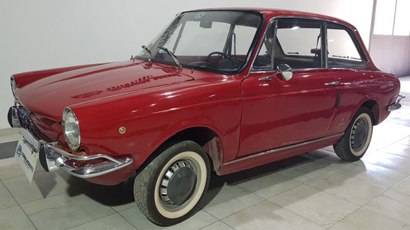 Fiat 800 1966