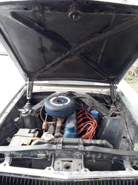 Ford Ranchero