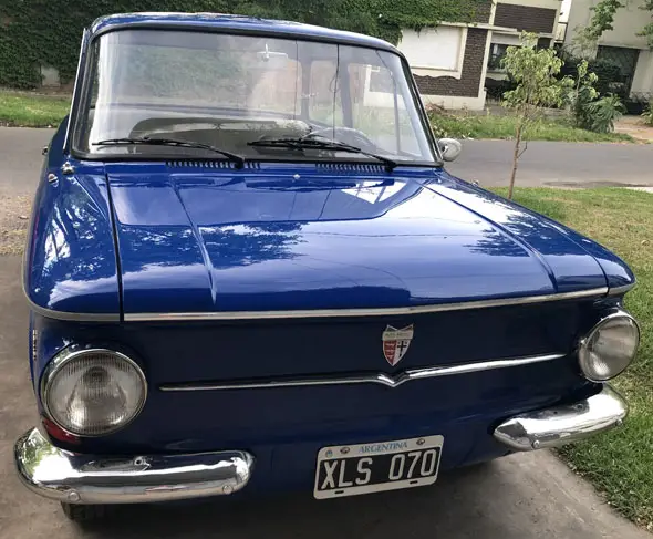 NSU Prinz 4