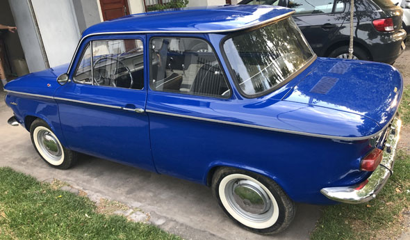 NSU Prinz 4 - Foto 3