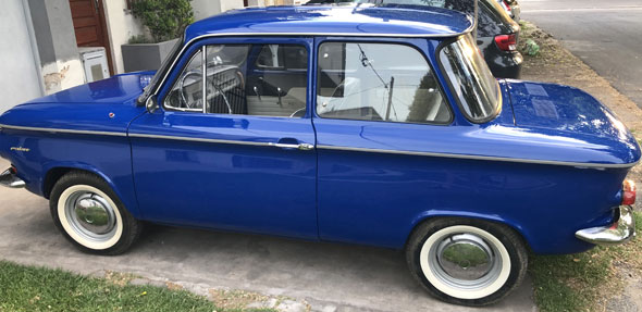 NSU Prinz 4 - Foto 4