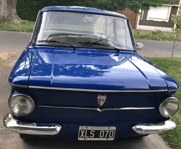 NSU Prinz 4