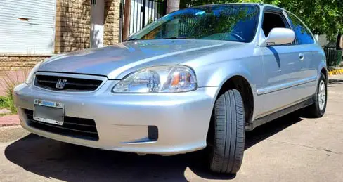 Honda Civic Ex Hatchback