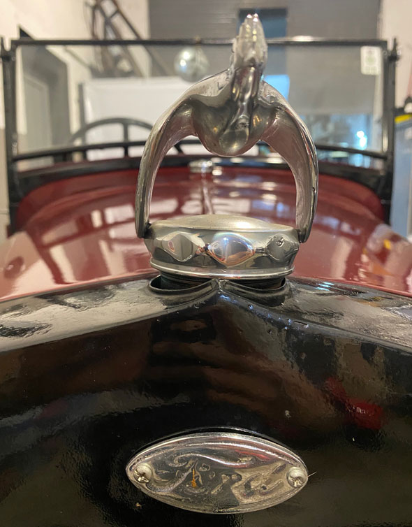 Ford A 1929 - Foto 3