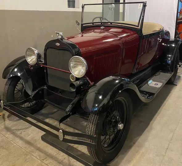 Ford A 1929