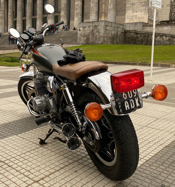 Honda CB 650C - Foto 3