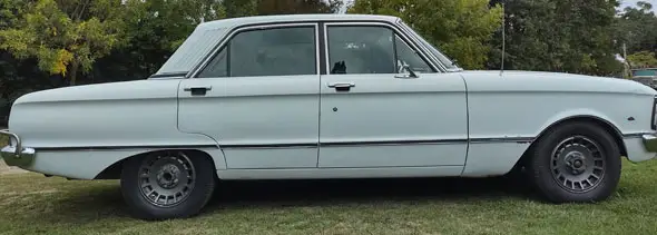 Ford  Falcon De Luxe 3.0