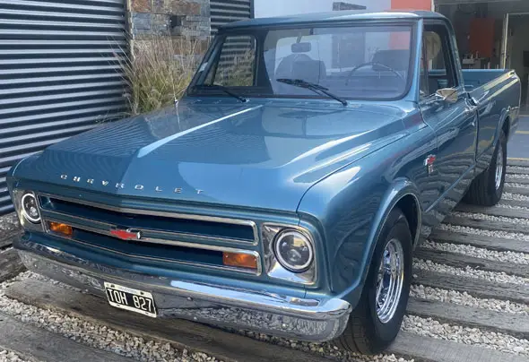 Chevrolet C 10