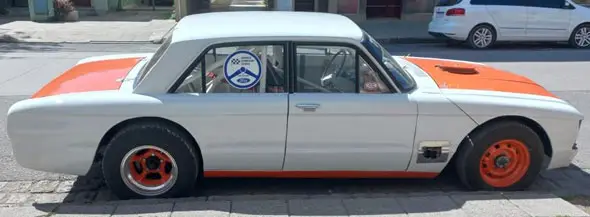 Ford Falcon