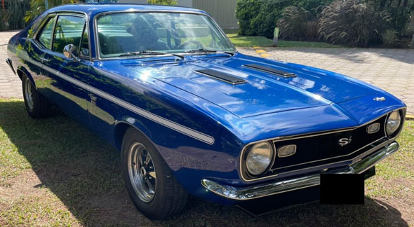 Chevrolet Chevy Nomaro Coupé SS 1970 - Foto 3