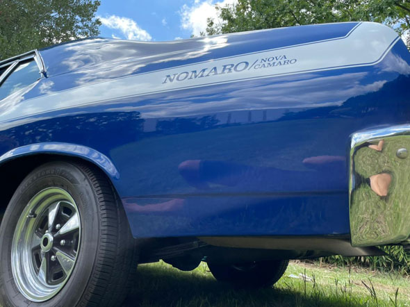 Chevrolet Chevy Nomaro Coupé SS 1970 - Foto 4
