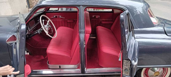 Studebaker Champion Sedán 4 Puertas 1950 (Bullet Nose) - Foto 4