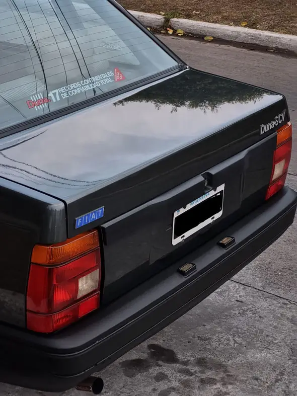 Fiat SCV 1991
