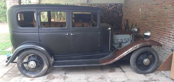 Chevrolet 1931 - Foto 3