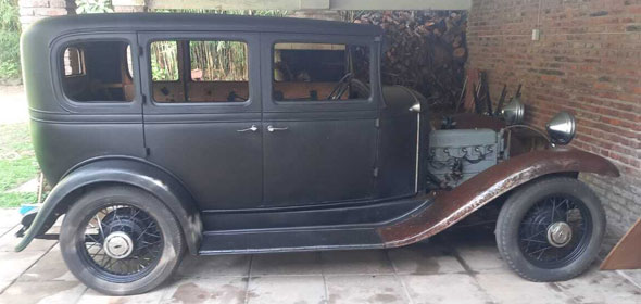 Chevrolet 1931