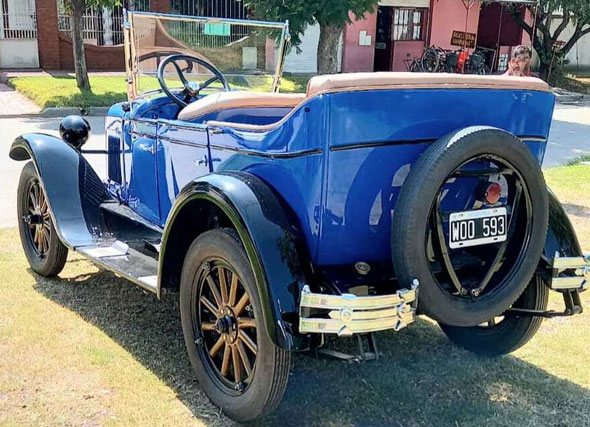 Chevrolet 1927 - Foto 2