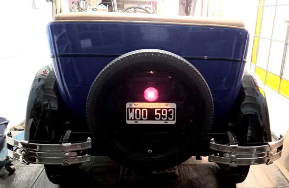 Chevrolet 1927 - Foto 4