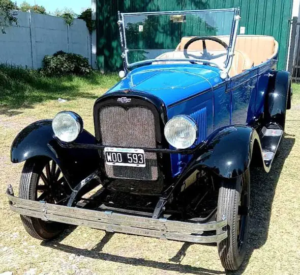 Chevrolet 1927