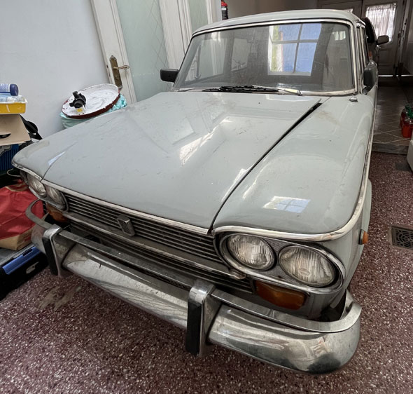 Fiat 1500 1966