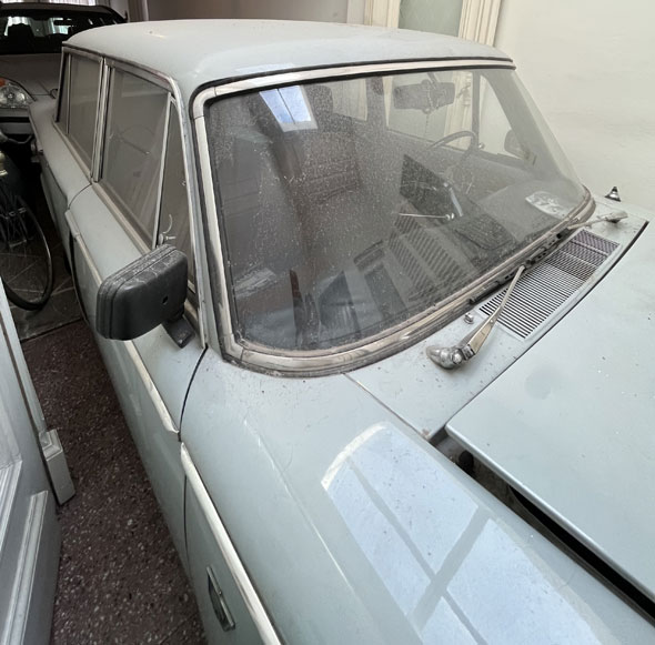 Fiat 1500 1966 - Foto 3