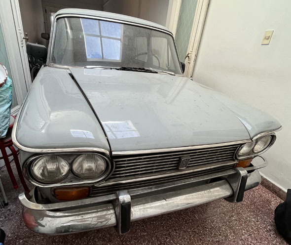 Fiat 1500 1966 - Foto 4