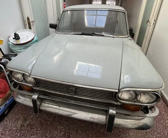 Fiat 1500 1966
