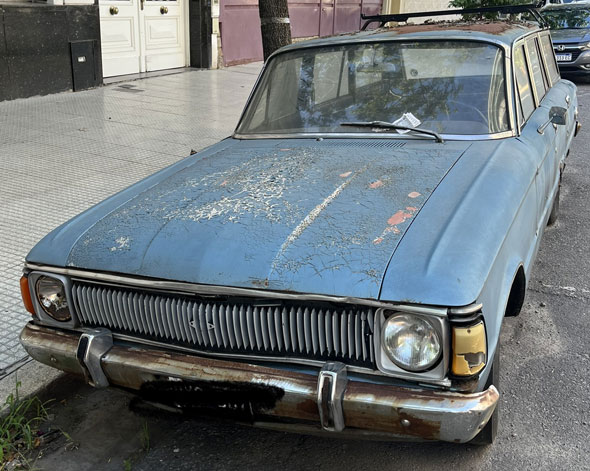Ford Falcon Rural 1979 - Foto 3