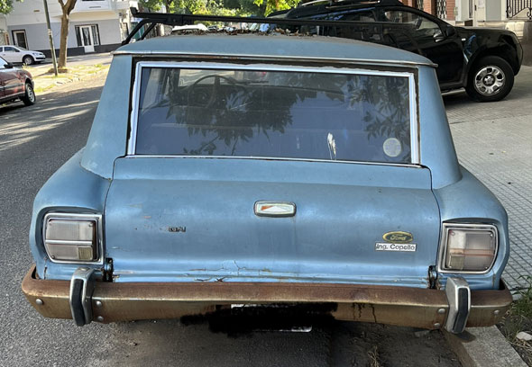 Ford Falcon Rural 1979 - Foto 4