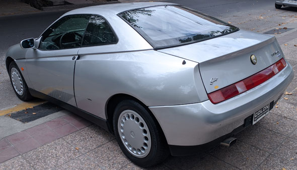 Alfa Romeo GTV Coupé Spark - Foto 4