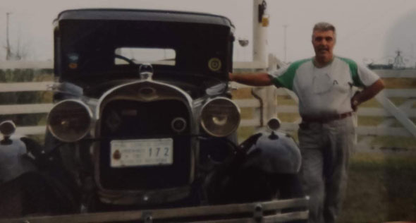 Ford A 1929 - Foto 4