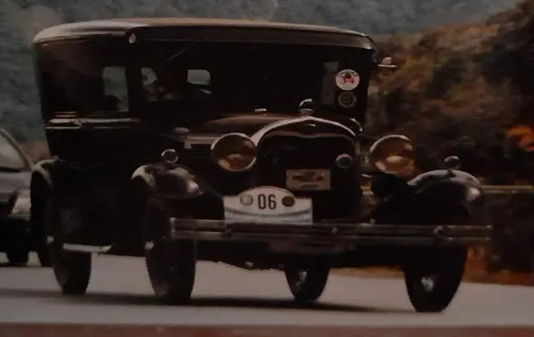 Ford A 1929