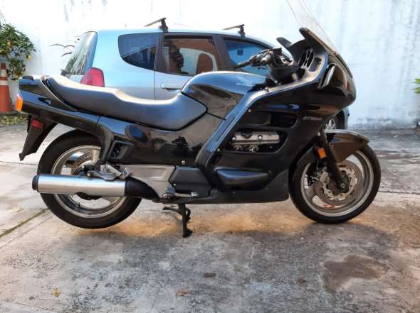 Honda ST 1100 Pan European