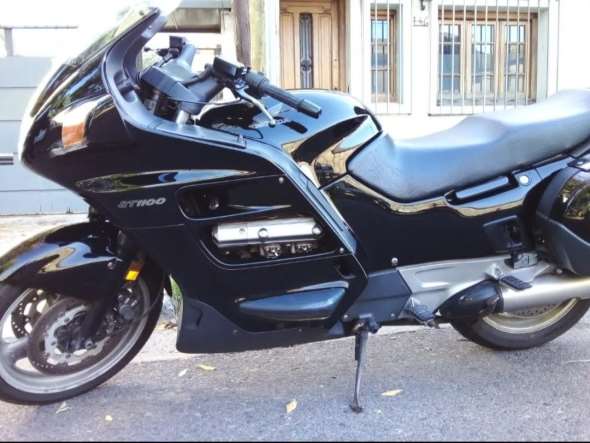 Honda ST 1100 Pan European - Foto 3