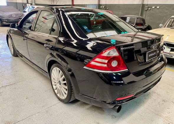 Ford Mondeo ST 220 V6 - Foto 2