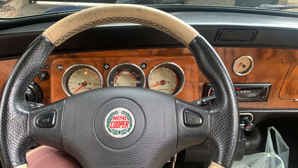 Rover Austin Mini Cooper - Foto 4