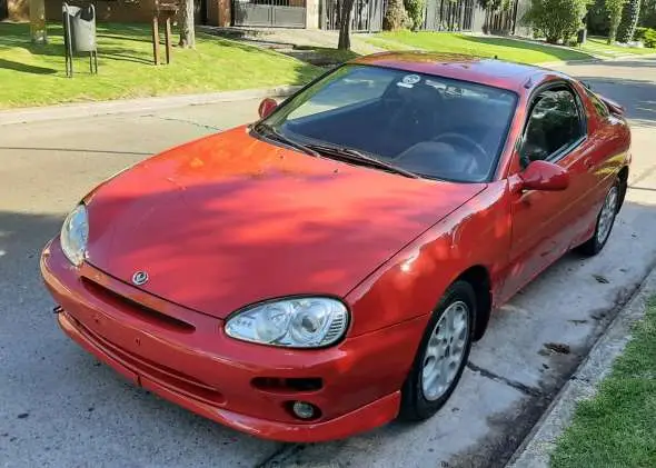 Mazda MX-E V6