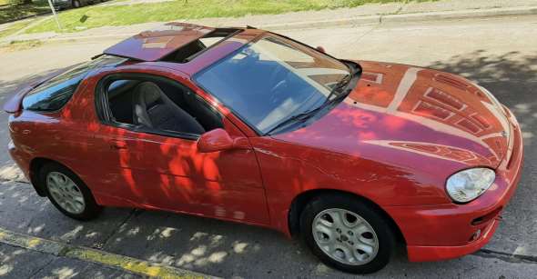 Mazda MX-E V6