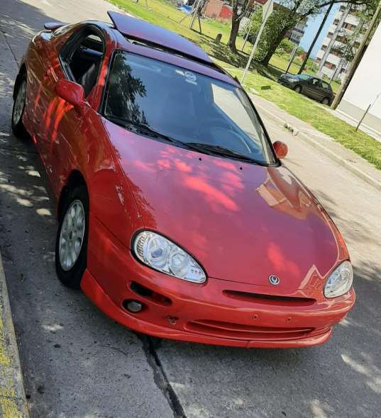 Mazda MX-E V6 - Foto 4