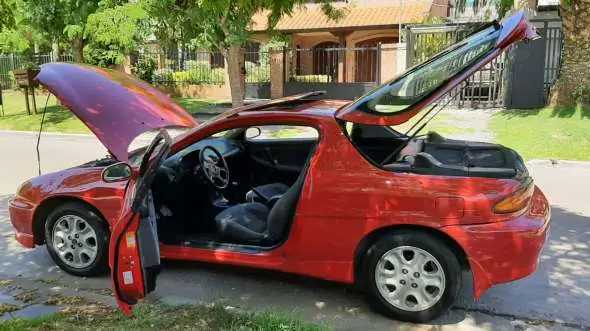 Mazda MX-E V6