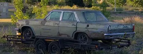 Rambler  Ambassador 990